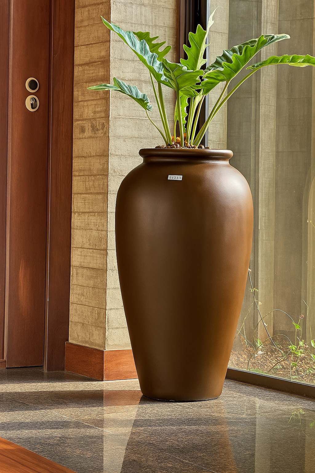 Vaso Jatobá