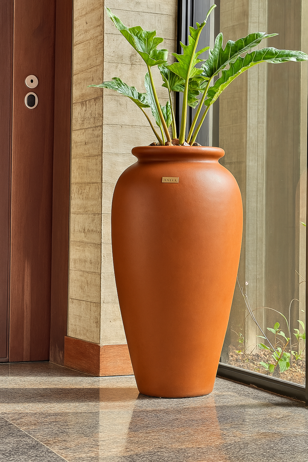 Vaso Jatobá