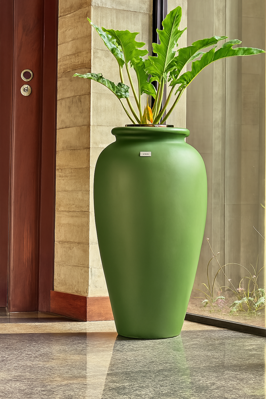 Vaso Jatobá