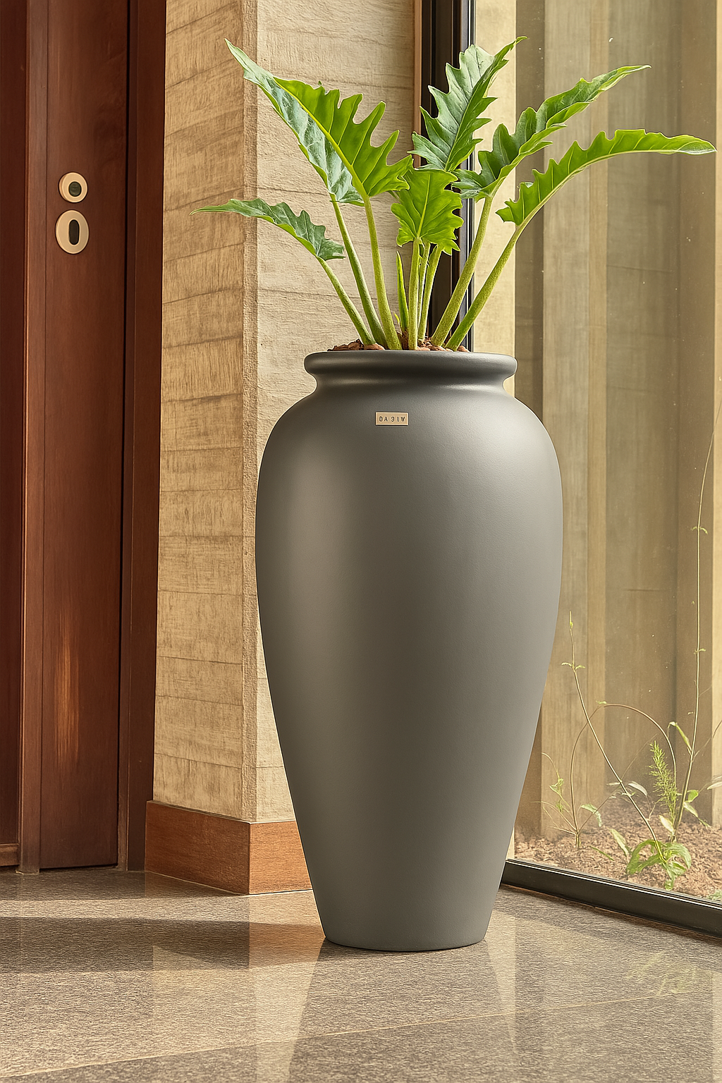 Vaso Jatobá