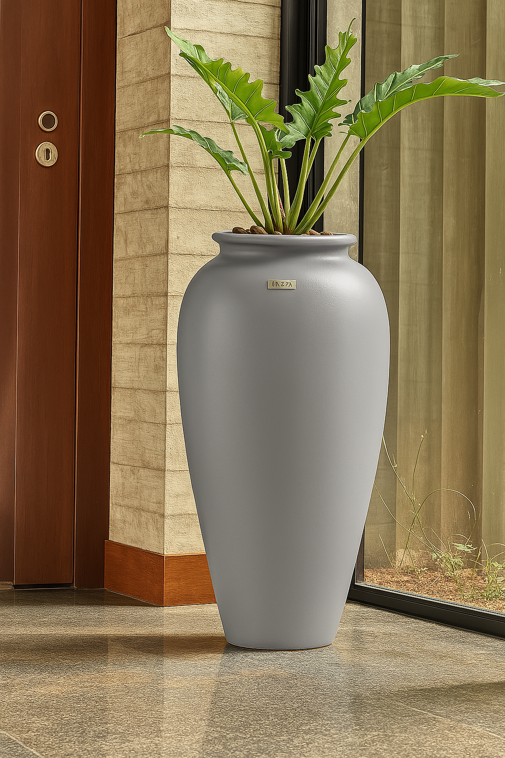 Vaso Jatobá