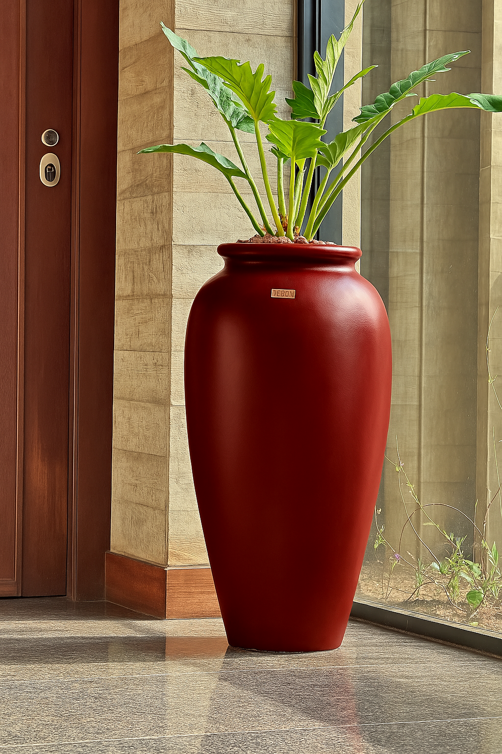 Vaso Jatobá