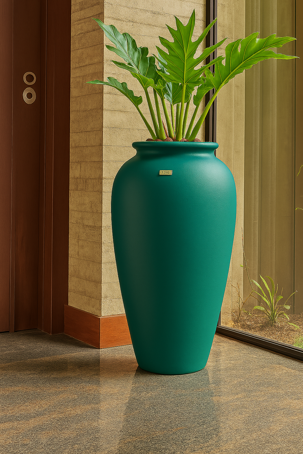 Vaso Jatobá
