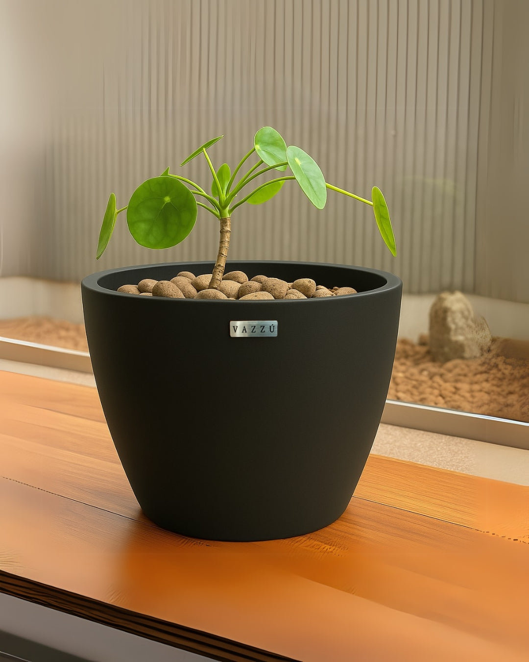 Vaso Alecrim
