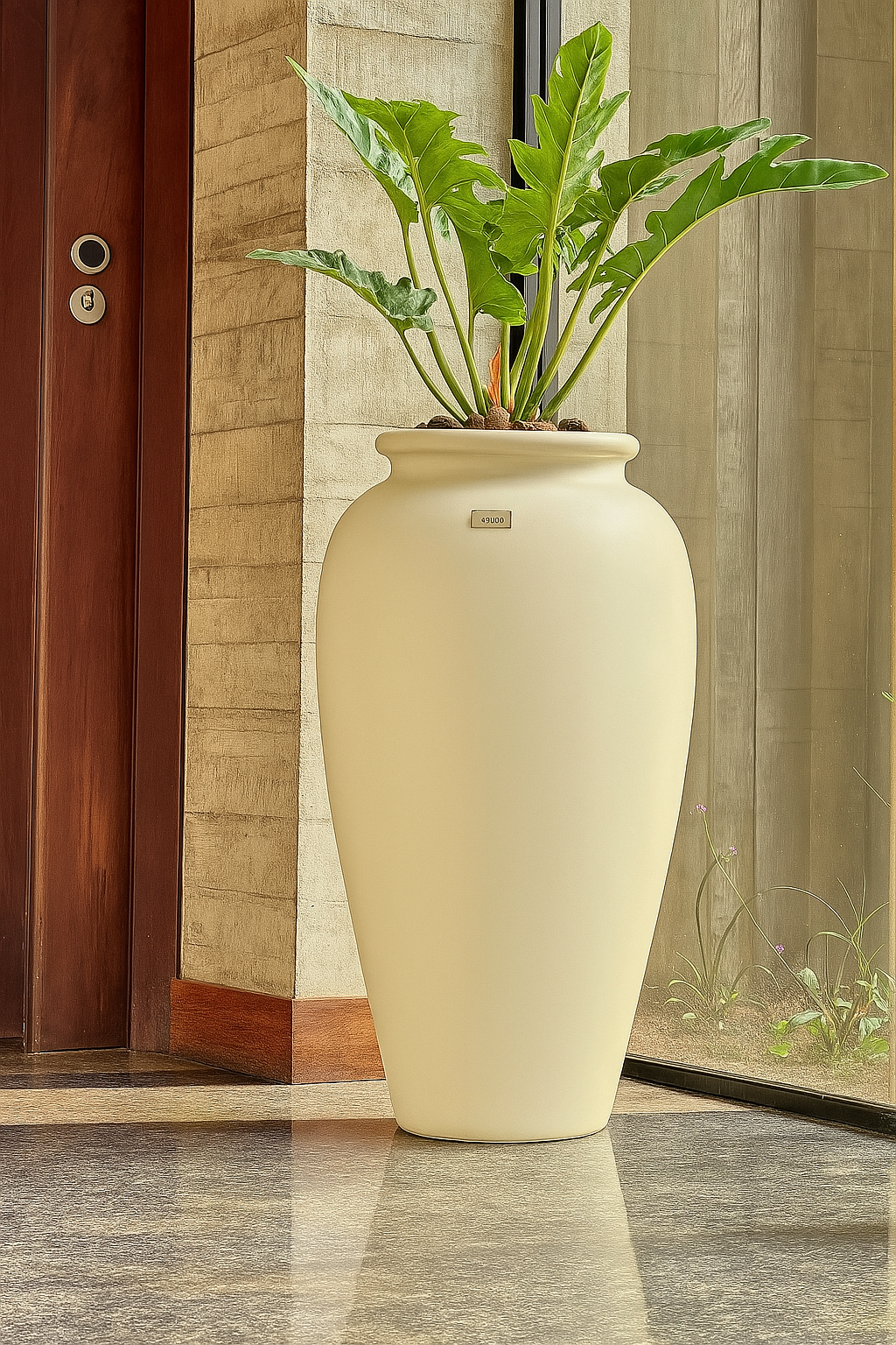Vaso Jatobá